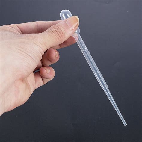 5 ml disposable pipettes